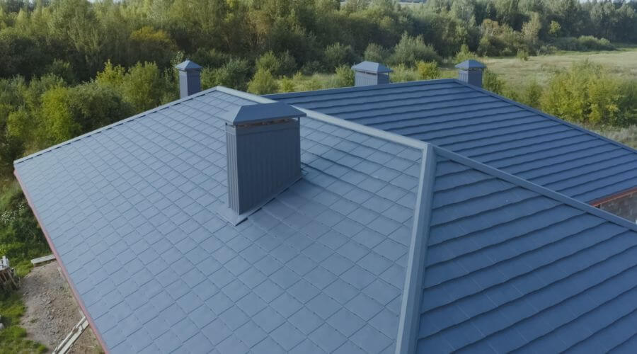 Metal Roofing Installation in Ira, IA
